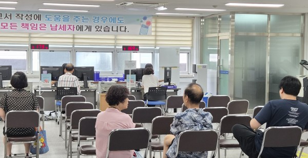 2026년 하계, 국세청 세무도우미 재능기부