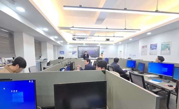 회계세무통합비즈니스센터, 유료 재직자 교육  
